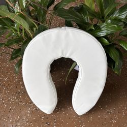 Raised Toilet seat Cushion