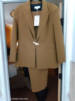 Brand new suits