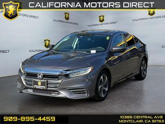 2019 Honda Insight
