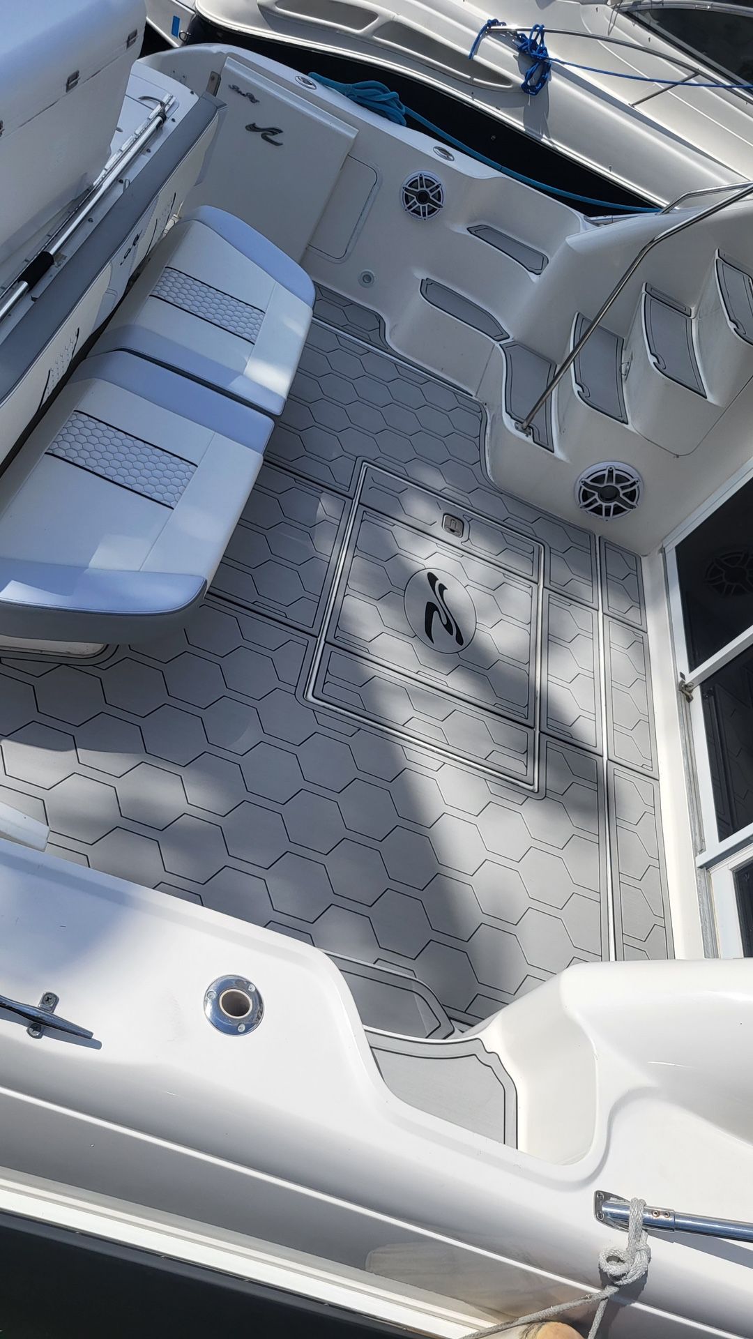 Boat Decking