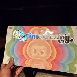 Big Into Energy Labubu Case/set 