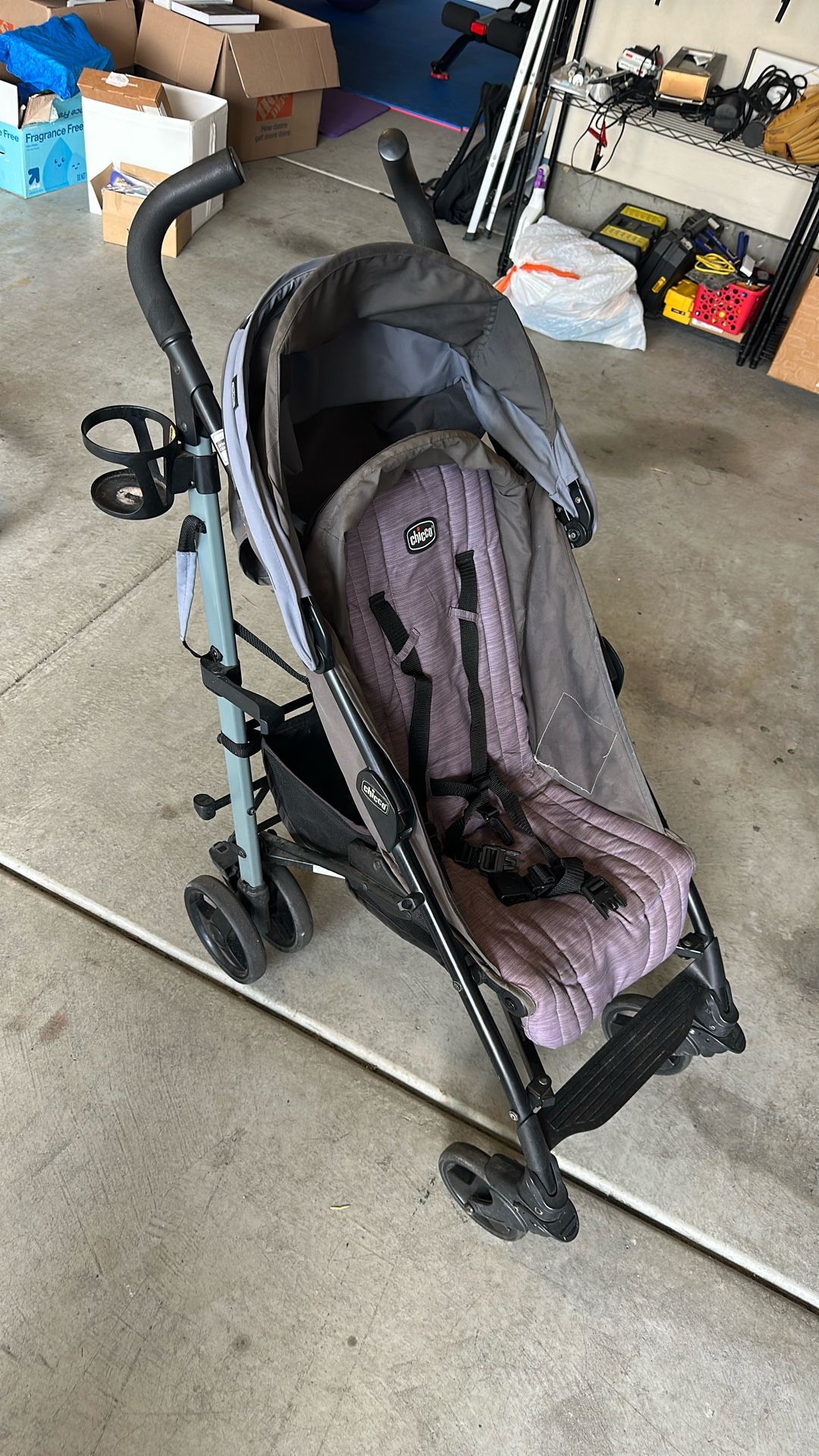 Chicco Foldable Stroller