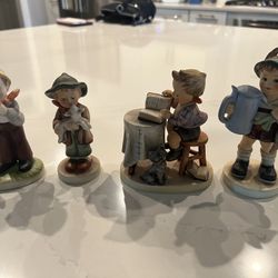 Goebel Figurines (3 of 4)