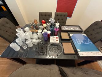 Cups / kitchen items / frames
