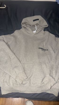 Essentials Fear of God Hoodie