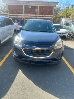 2016 Chevrolet Equinox