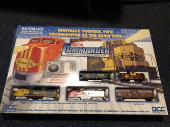 Bachmann Train Sets