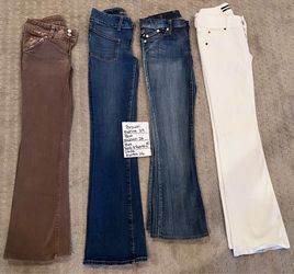 *Three Sizes - 24, 25 and (2) size 26 - Women’s Jeans - $20 each