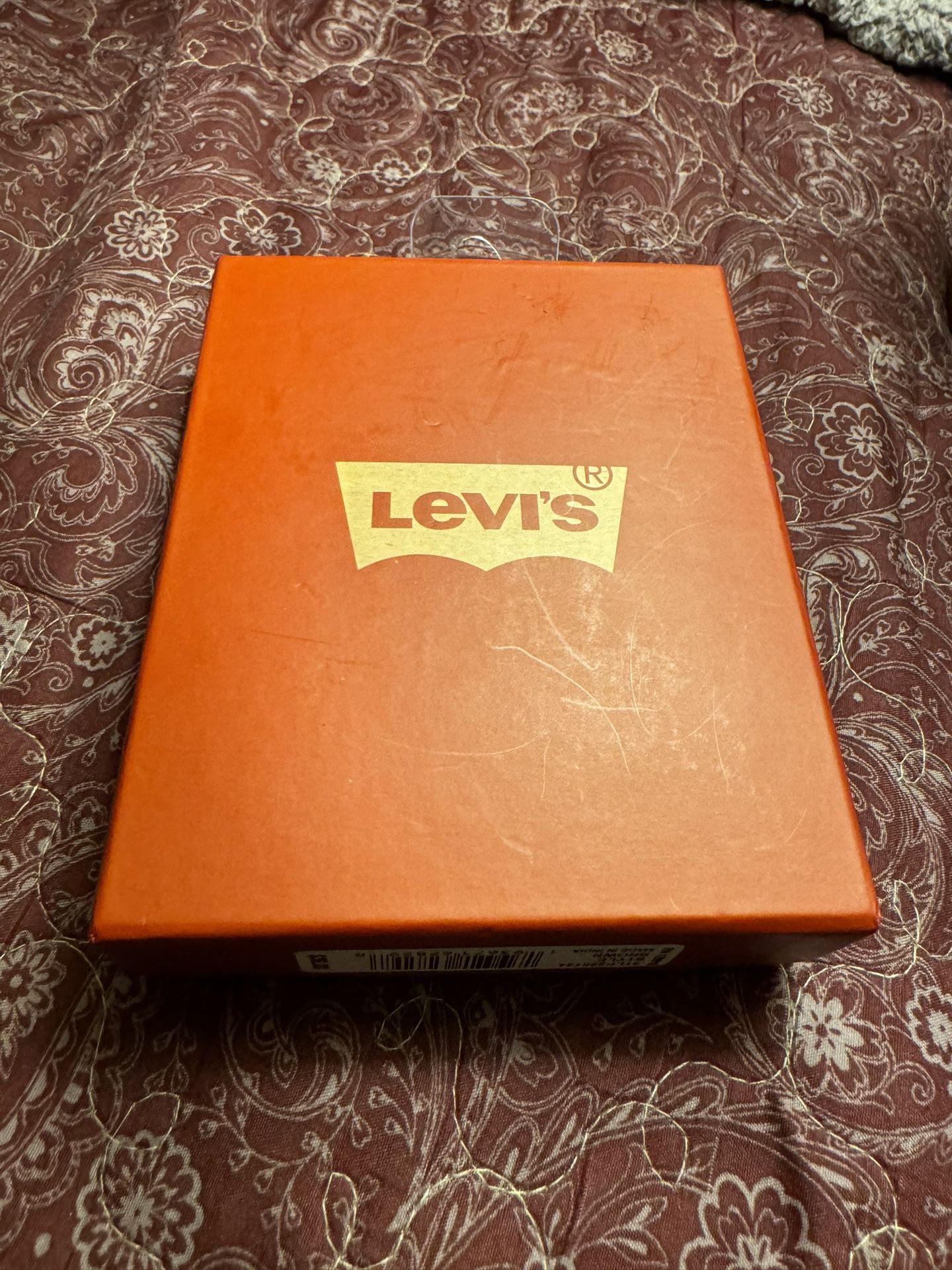 Levi’s Wallet Leather