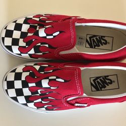 Vans Shoes Size 3.5 