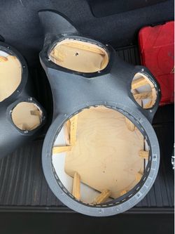 Slingshot speaker panel ￼