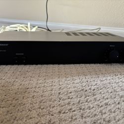AudioSource Amp 100 amplifier