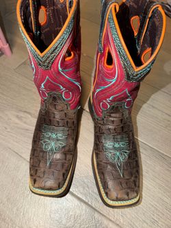 Durango boots