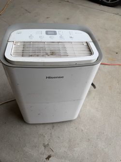 Hilsense dehumidifier
