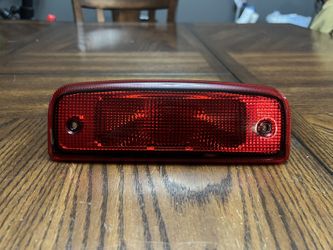 Nissan NV High Mount / Third Brake Light OEM