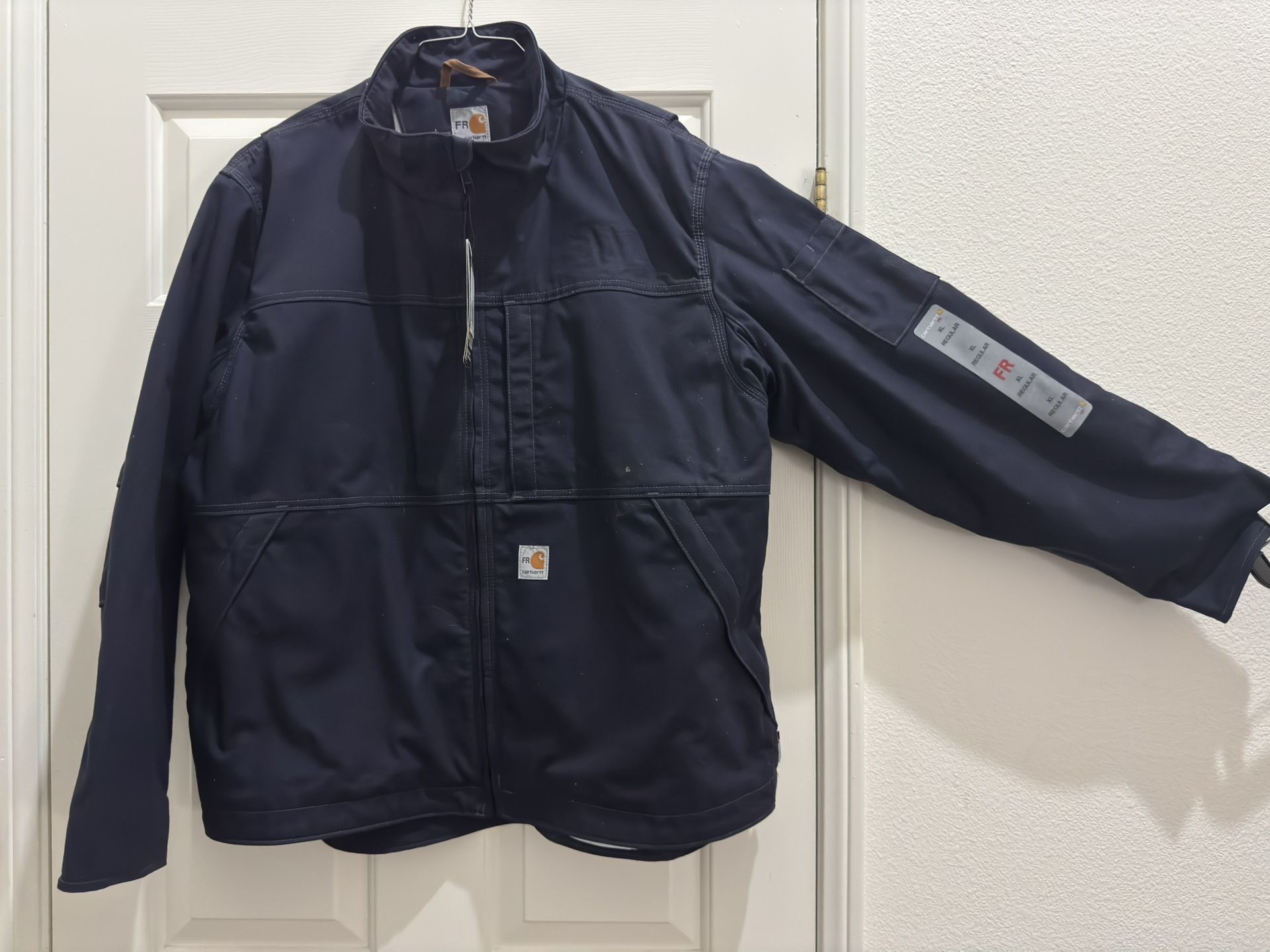 XL Carhartt Jacket NWT FLAME-RESISTANT FULL SWING JACKET -