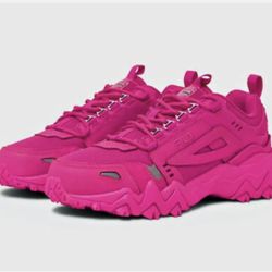 Women’s Fila Oakmont Trail Shoes Size 7.5