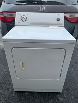 Whirlpool Electric Dryer