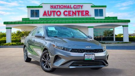 2022 Kia Forte