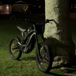 Surron Lbx (open To Trades)