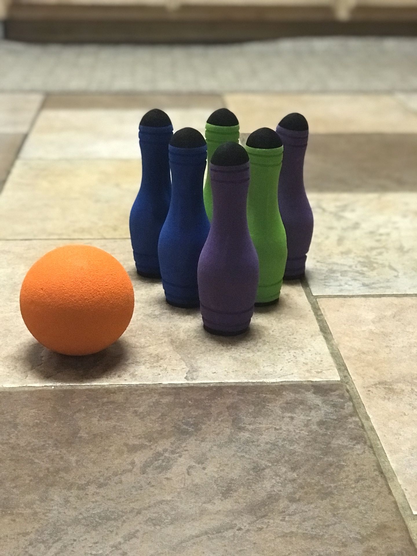 Foam bowling Set