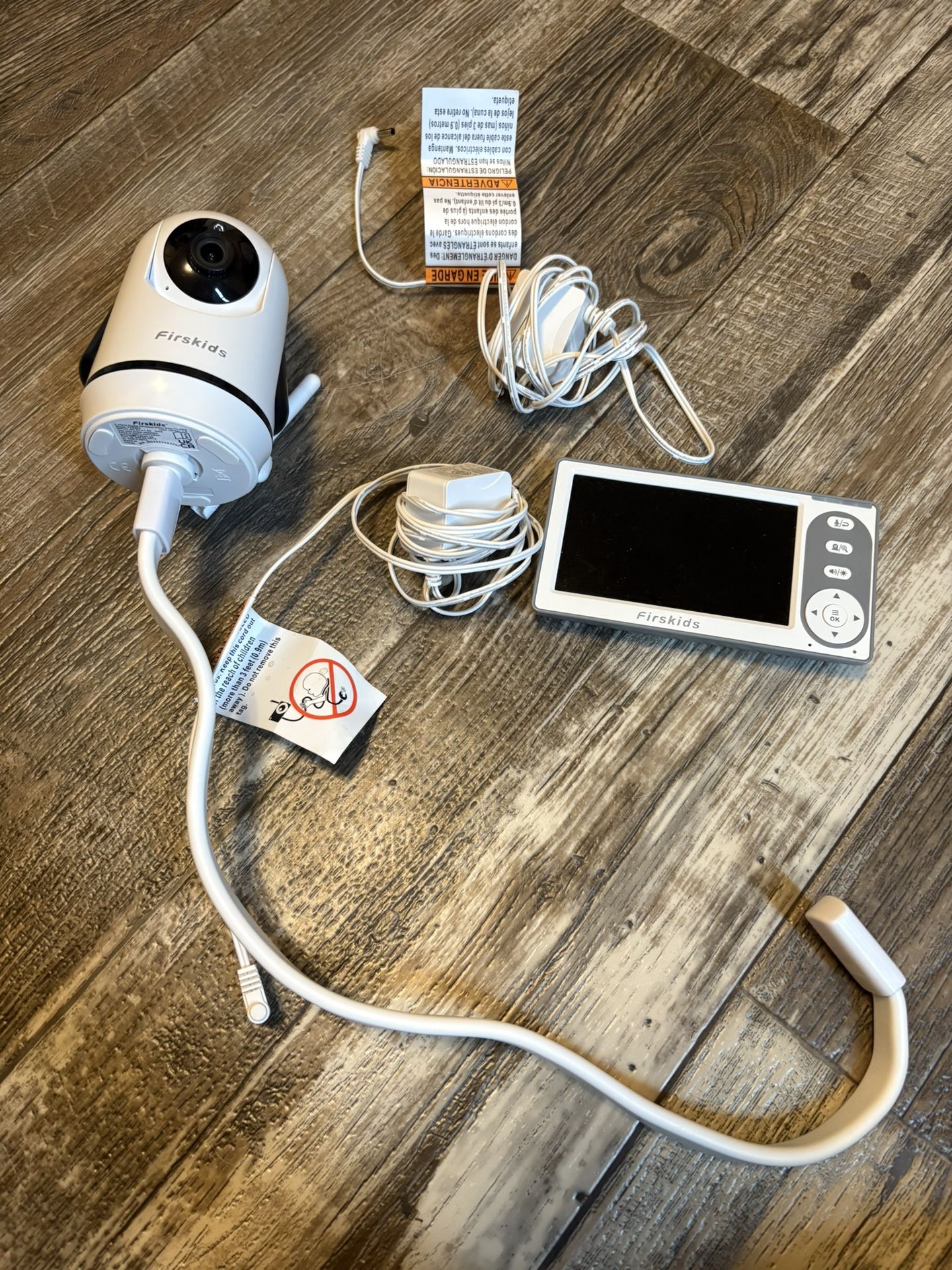 First Kid Baby Monitor