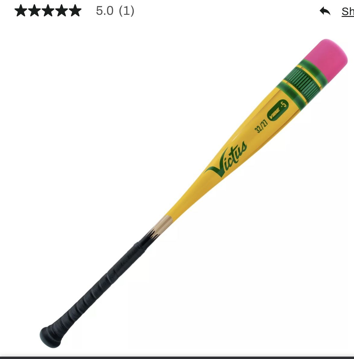  Victus Pencil Bat