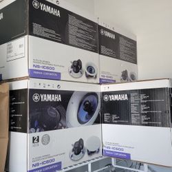  Yamaha ceiling speakers