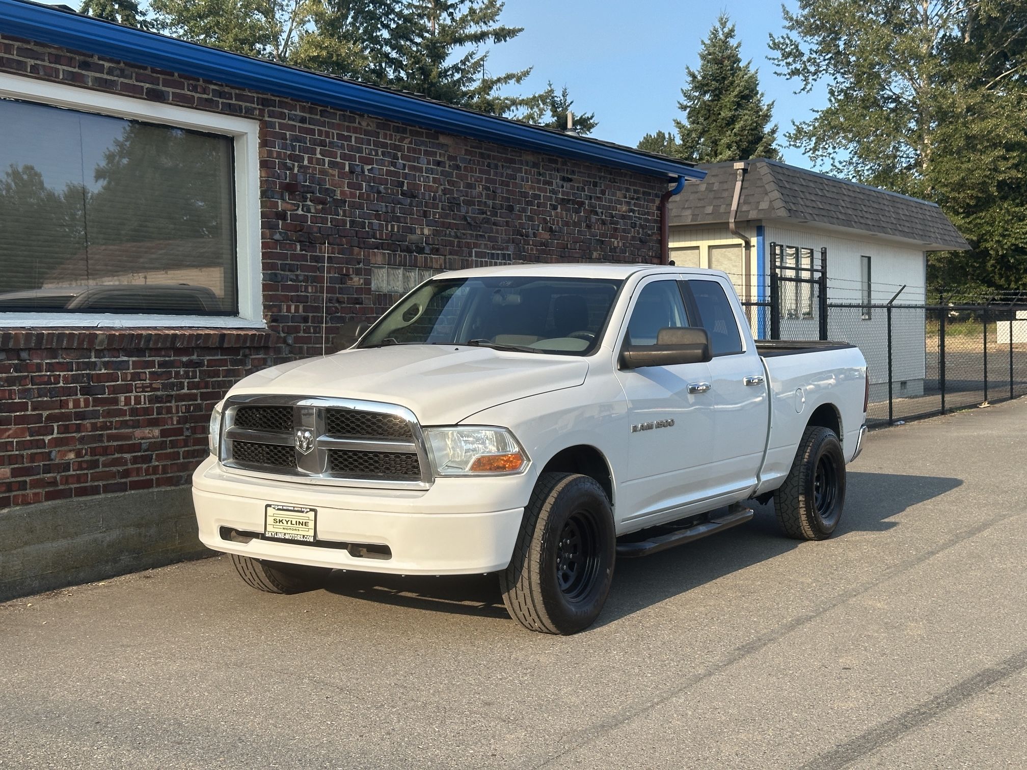 2011 Dodge Ram 1500