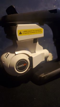 Unique Q 500 drone camera. CGO2+