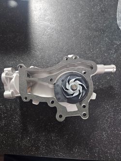 Chevy or Buick water pump