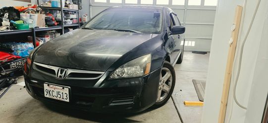 2006 Honda Accord