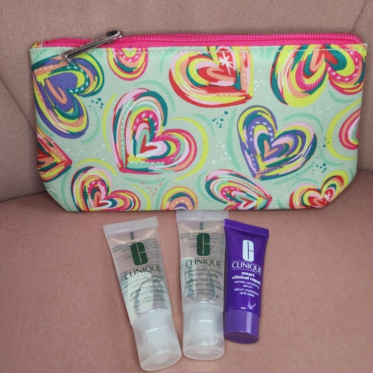 Clinique Travel Skincare Set 