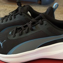 9.5 Men’s PUMA Rocket Fuel Light Men’s Running Shoes M-9.5