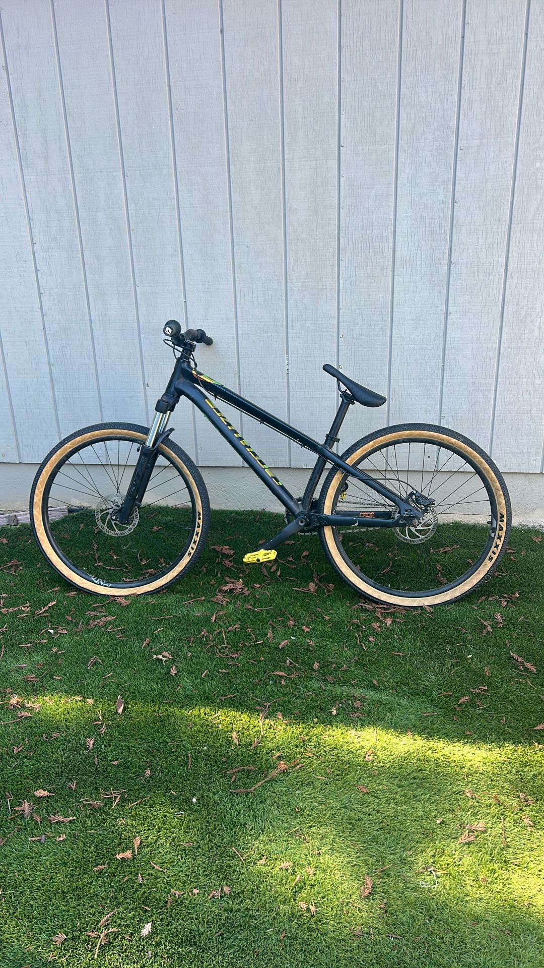 Specialized Custom Bike