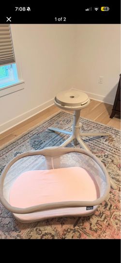 HALO Baby Bassinet with Stand