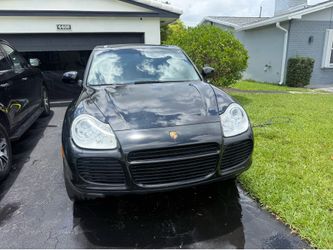 2006 Porsche Cayenne