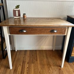Refinished Desk 