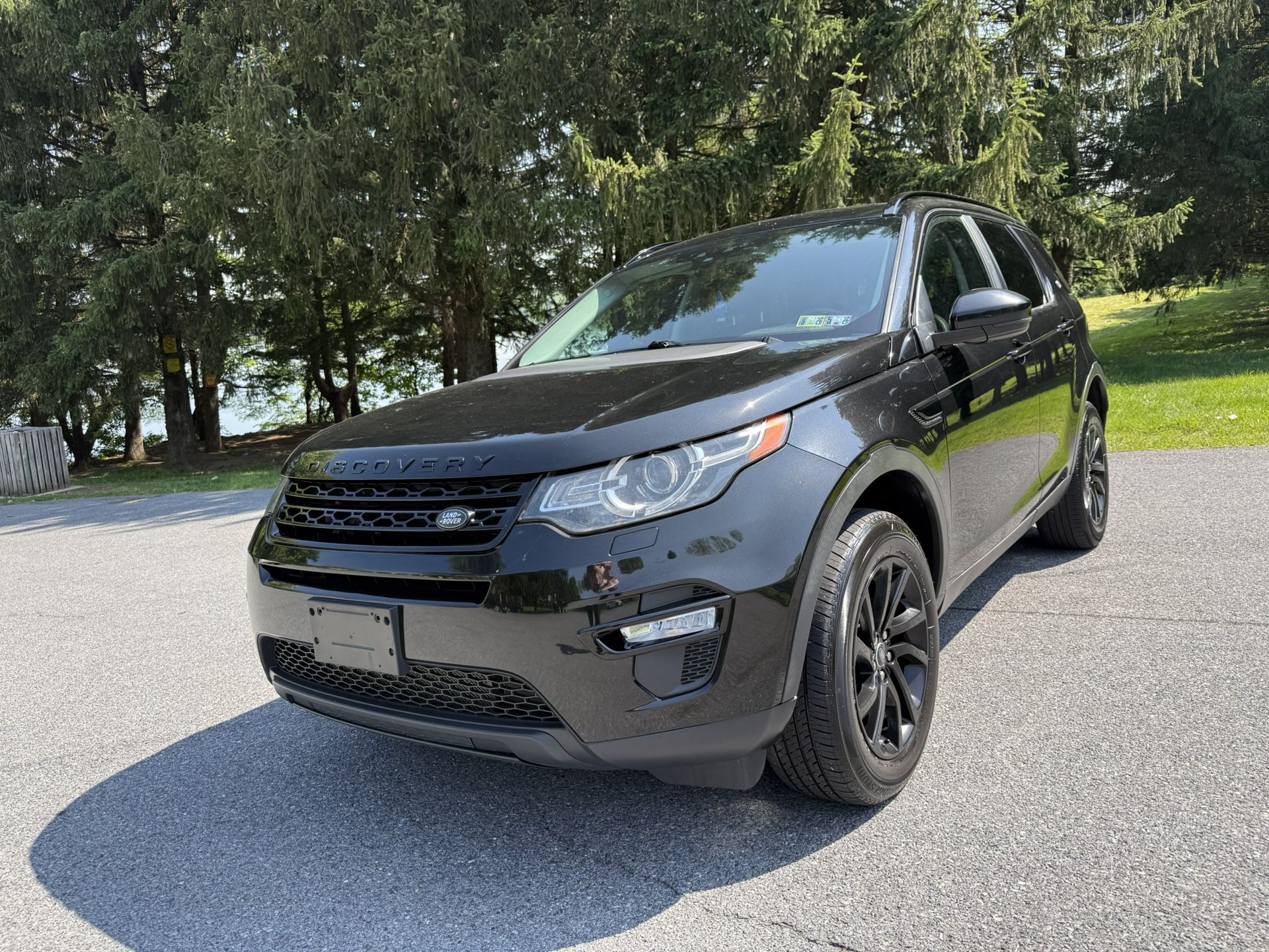 2016 Land Rover Discovery Sport
