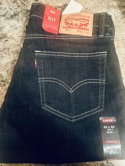 Levi’s 511 Slim size 33x30