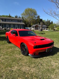 2021 Dodge Challenger