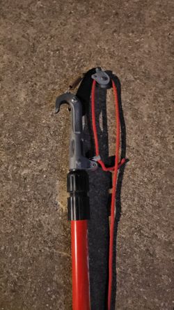 Tree Pruner Cut and Hold Pruning Trimmer Telescopic Extendable