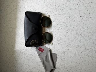 Ray ban sunglasses