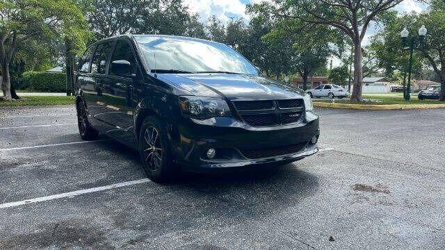 2018 Dodge Grand Caravan