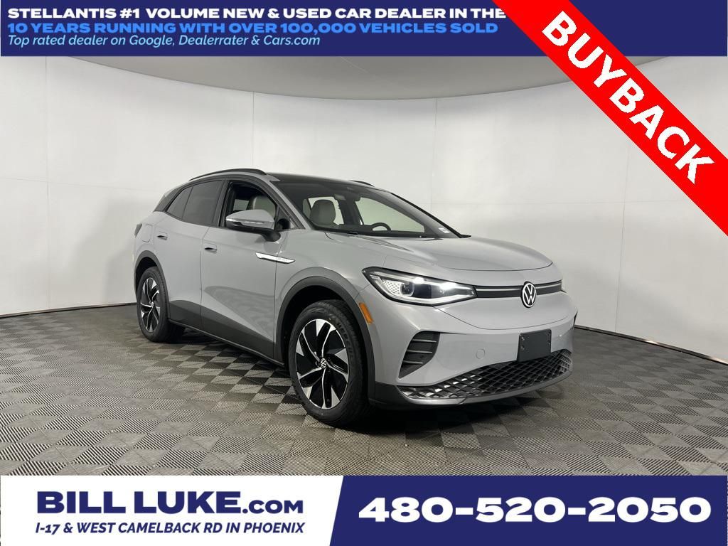 2022 Volkswagen ID.4