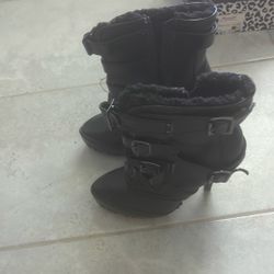 High Heels Boot
