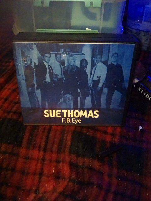 Sue Thomas FB Eye Season Season 1