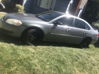 07 impala