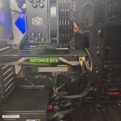 Gaming PC (i7-8700K, GTX 1070,  64GB, 1TB)