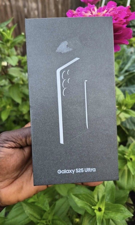 AT&T SAMSUNG S25 ULTRA 256GB
